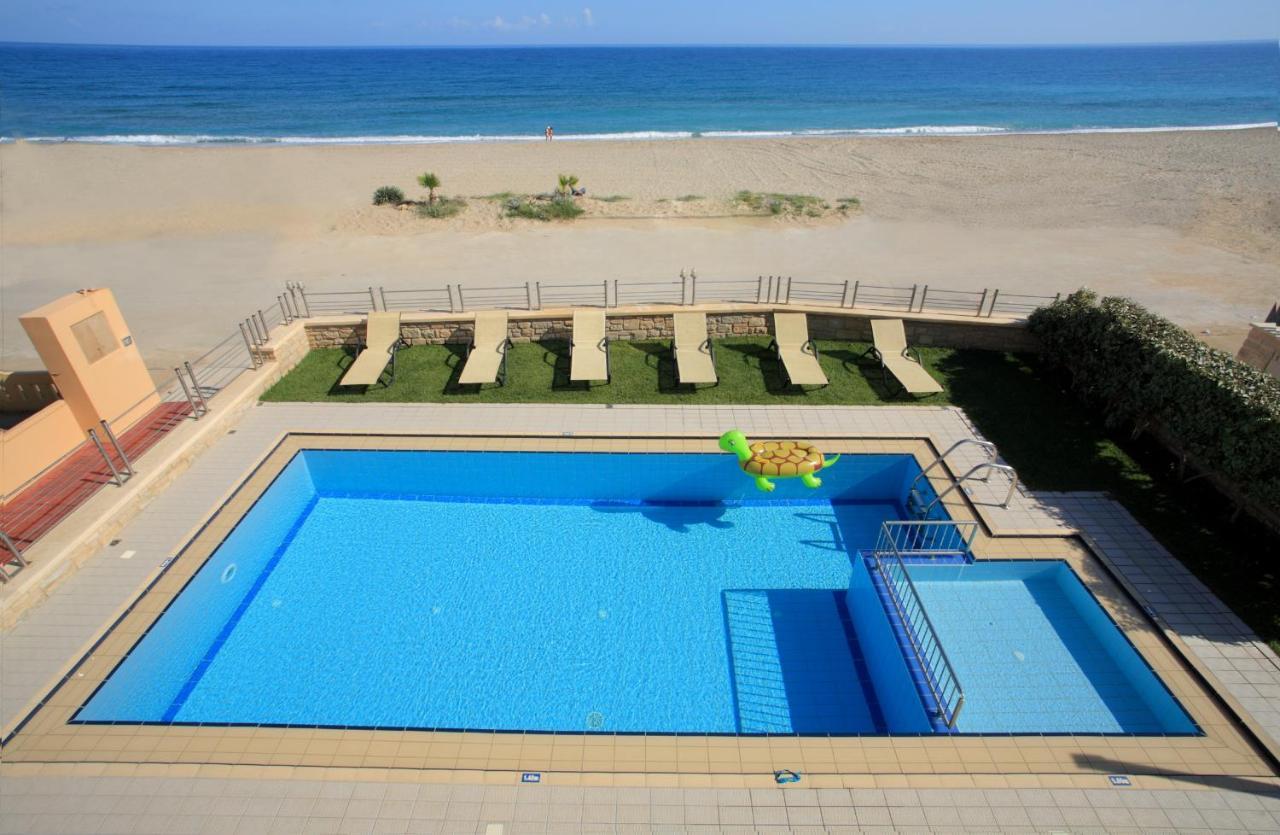 Irida Villa Rethymno  Exterior photo