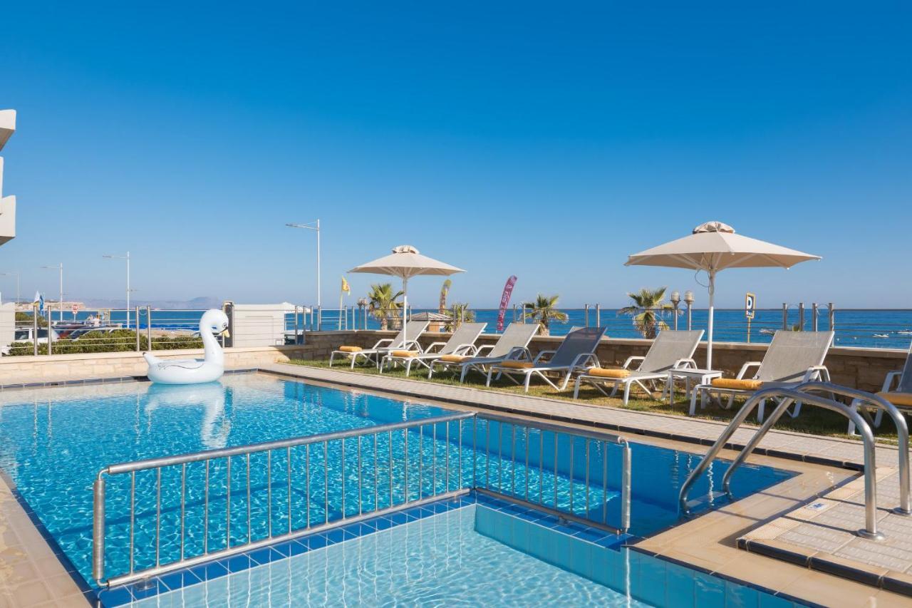 Irida Villa Rethymno  Exterior photo
