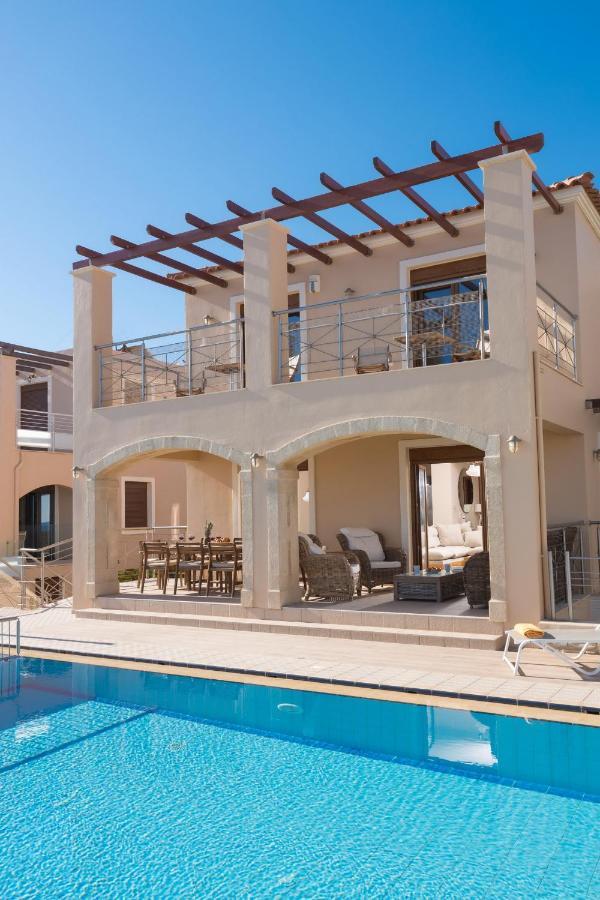 Irida Villa Rethymno  Exterior photo