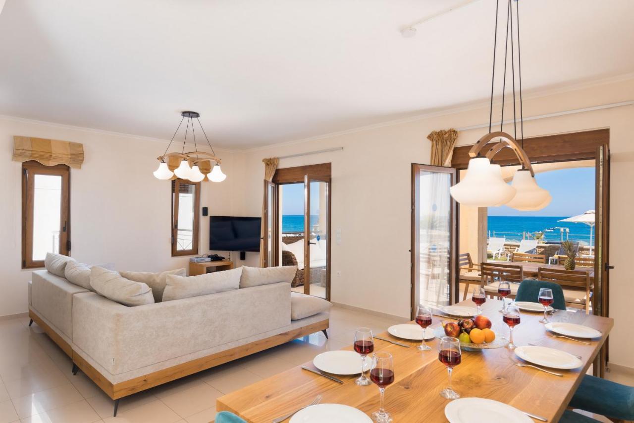 Irida Villa Rethymno  Exterior photo