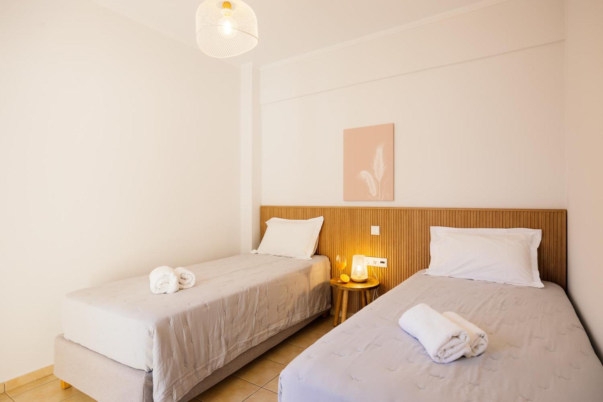 Irida Villa Rethymno  Exterior photo